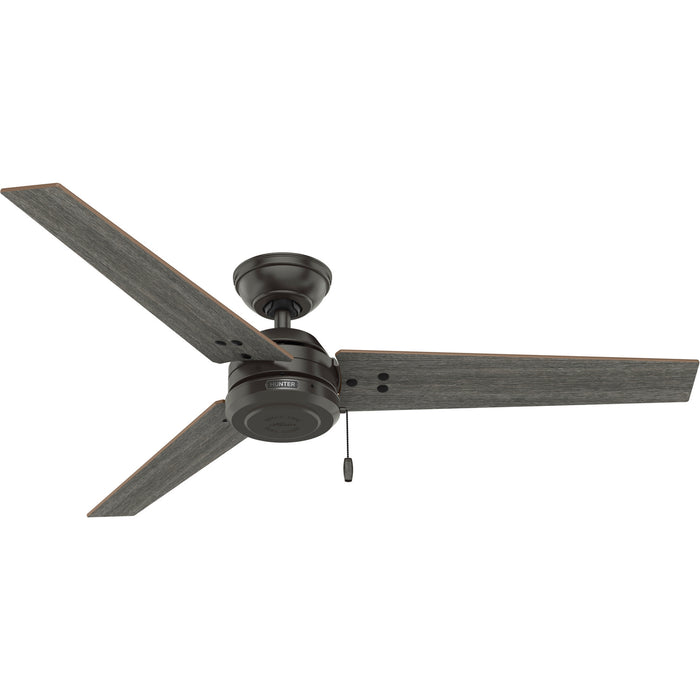 Hunter - 59231 - 52" Ceiling Fan - Cassius - Noble Bronze