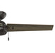 Hunter - 59231 - 52" Ceiling Fan - Cassius - Noble Bronze