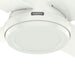 Hunter - 59334 - 44" Ceiling Fan - Dempsey - Fresh White