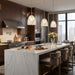 Varaluz - 1070P01CH - One Light Pendant - Chroman Empire - Chrome
