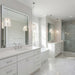 Varaluz - 1070P01CH - One Light Pendant - Chroman Empire - Chrome