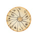 Varaluz - 1070P01SG - One Light Pendant - Chroman Empire - Satin Gold
