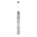 Varaluz - 1070P04CH - Four Light Pendant - Chroman Empire - Chrome