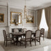 Varaluz - 270C12BK - 12 Light Chandelier - Barcelona - Brass Kisser
