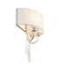 Varaluz - 270K02TR - Two Light Wall Sconce - Barcelona - Transcend Silver