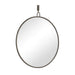 Varaluz - 407A03BZ - Mirror - Stopwatch - Bronze