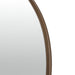 Varaluz - 407A03BZ - Mirror - Stopwatch - Bronze