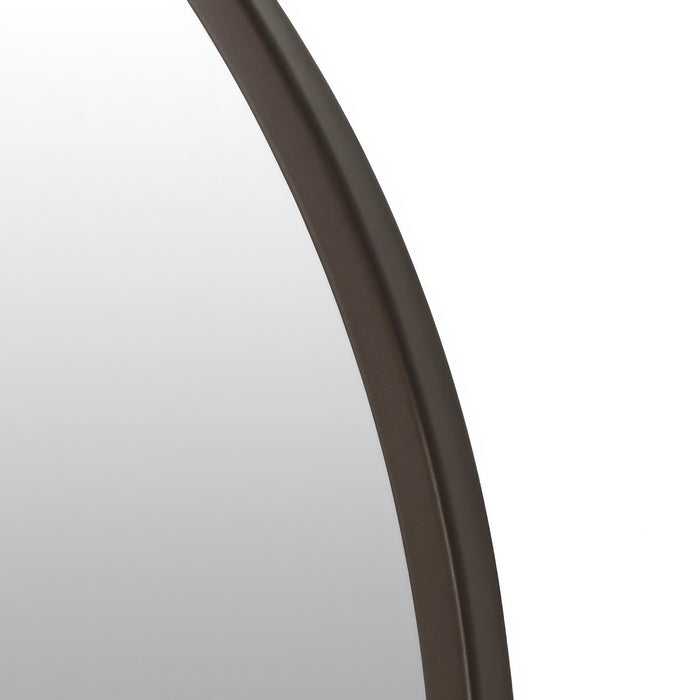 Varaluz - 428A01BZ - Mirror - Cottage - Bronze