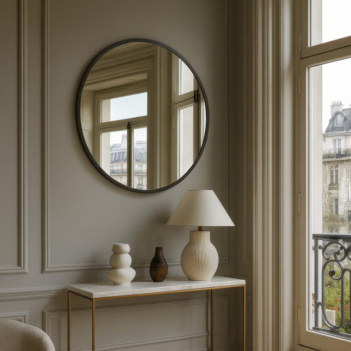 Varaluz - 428A01BZ - Mirror - Cottage - Bronze