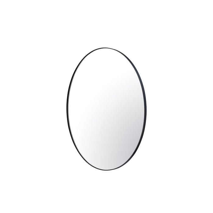 Varaluz - 458MO22BL - Mirror - Tablet - Black