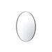Varaluz - 458MO22BL - Mirror - Tablet - Black