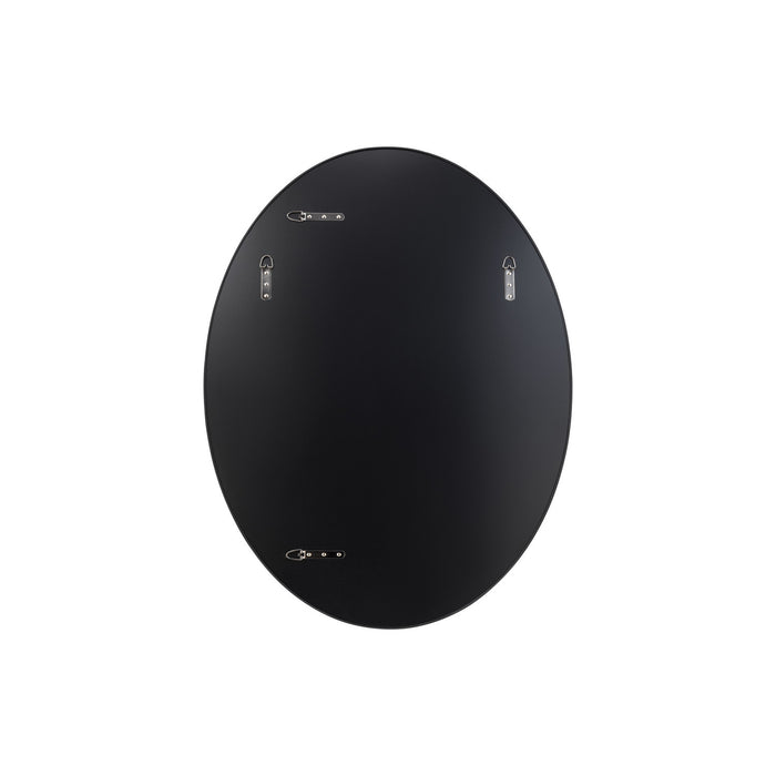 Varaluz - 458MO22BL - Mirror - Tablet - Black