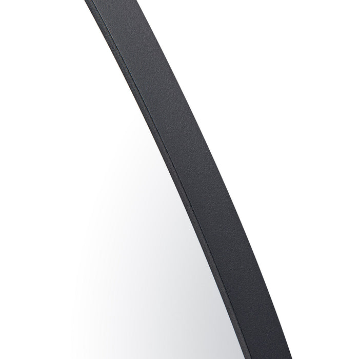Varaluz - 458MO22BL - Mirror - Tablet - Black