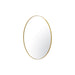 Varaluz - 458MO22GO - Mirror - Tablet - Gold