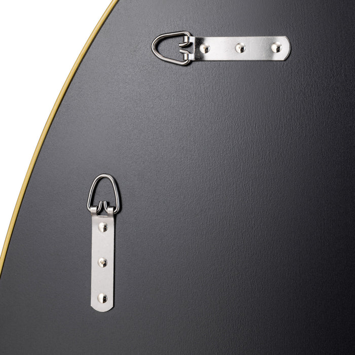 Varaluz - 458MO22GO - Mirror - Tablet - Gold