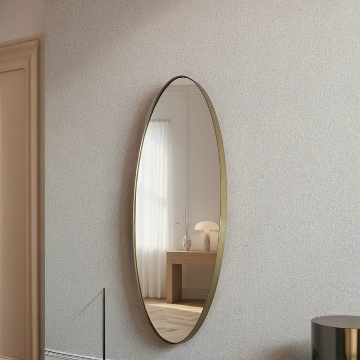 Varaluz - 458MO22GO - Mirror - Tablet - Gold