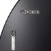 Varaluz - 458MO24BL - Mirror - Tablet - Black