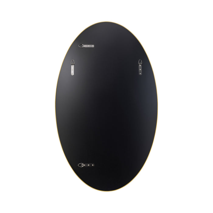 Varaluz - 458MO24GO - Mirror - Tablet - Gold