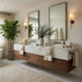 Varaluz - 4DMI0109BZ - Mirror - Kye - Bronze