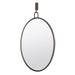 Varaluz - 4DMI0112BZ - Mirror - Stopwatch - Bronze
