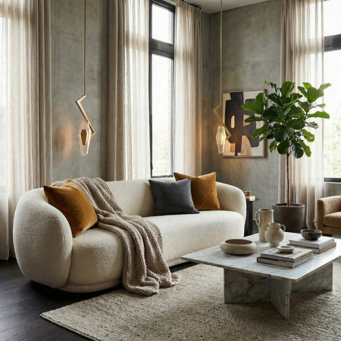 Varaluz - 530M01BK - LED Pendant - Down the Wrong Path - Brass Kisser