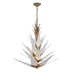 Varaluz - 562P12HG - 12 Light Pendant - Mojave - Havana Gold