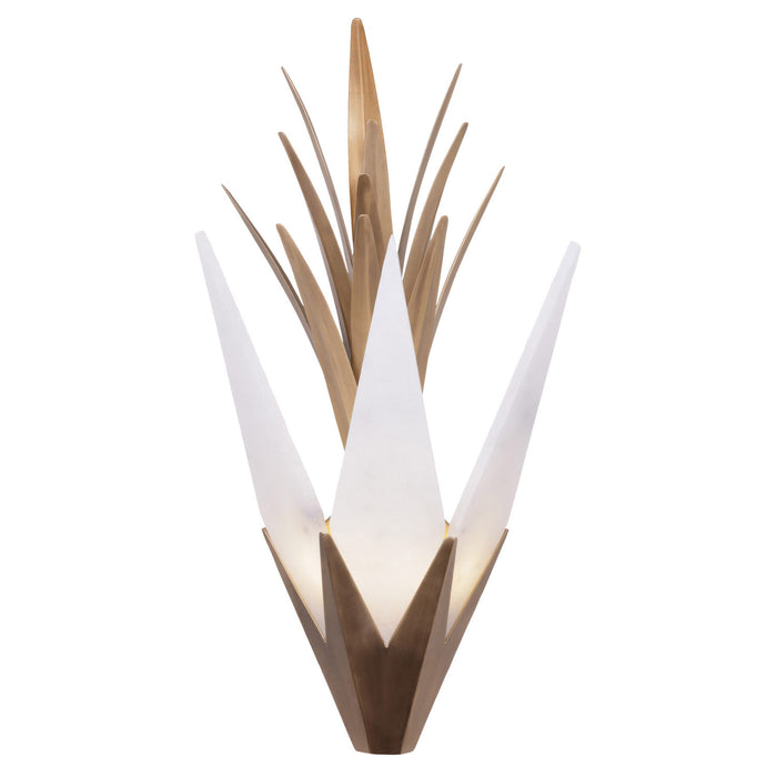 Varaluz - 562W02HG - Two Light Wall Sconce - Mojave - Havana Gold