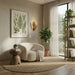 Varaluz - 563W01BK - One Light Wall Sconce - Zanara - Brass Kisser