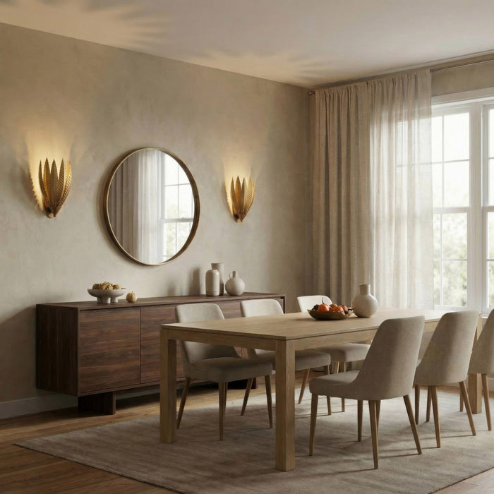 Varaluz - 563W01BK - One Light Wall Sconce - Zanara - Brass Kisser