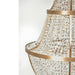 Varaluz - 573P12ATB - 12 Light Pendant - Crystal Baller - Antique Bronze