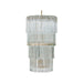 Varaluz - 574P06ATB - Six Light Pendant - Lila - Antique Bronze