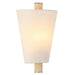 Varaluz - 576W01BG - One Light Wall Sconce - Rockford - Brontourage/Travartine