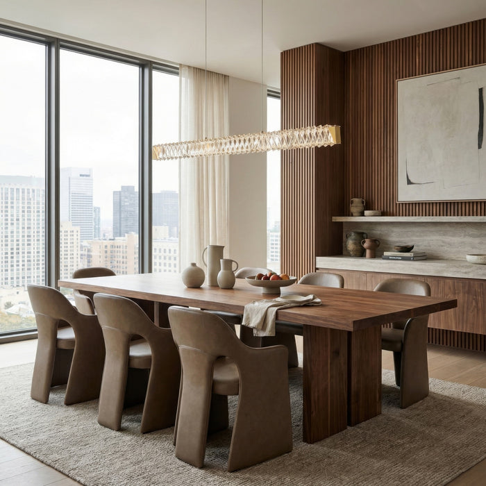 Varaluz - 578N59SG - LED Pendant - Golden Ratio - Satin Gold