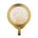 Varaluz - 579W01SB - LED Wall Sconce - Sherlock - Satin Brass