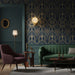 Varaluz - 579W01SB - LED Wall Sconce - Sherlock - Satin Brass