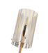 Varaluz - AC1071SG - One Light Wall Sconce - Chroman Empire - Satin Gold