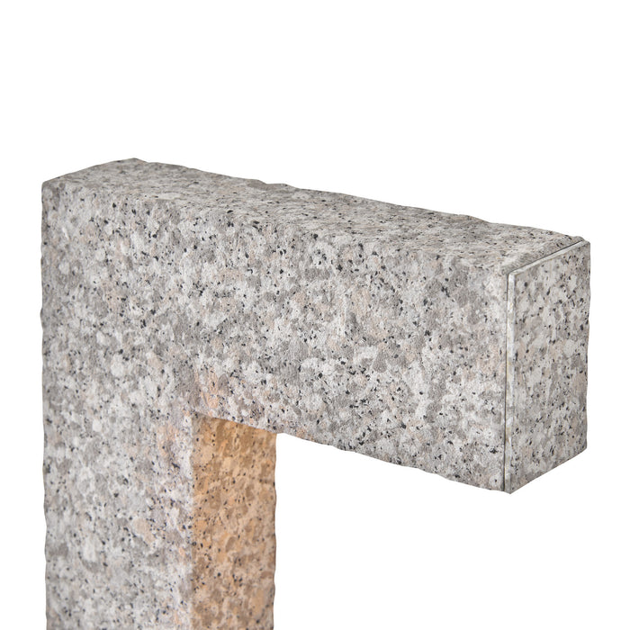 Hinkley - 15014QS-LL - LED Path Light - Atlantis - Quarry Stone