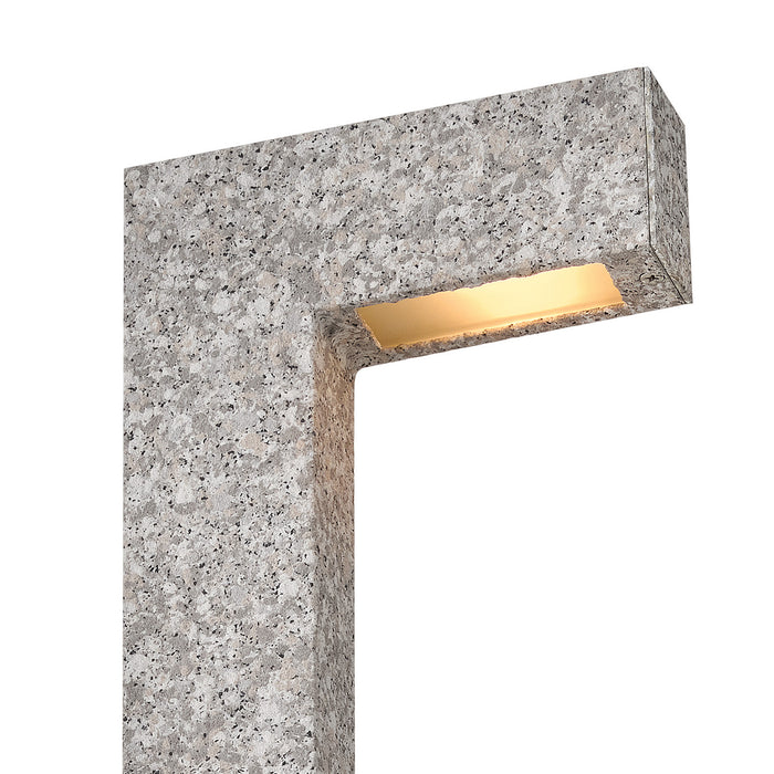 Hinkley - 15014QS-LL - LED Path Light - Atlantis - Quarry Stone