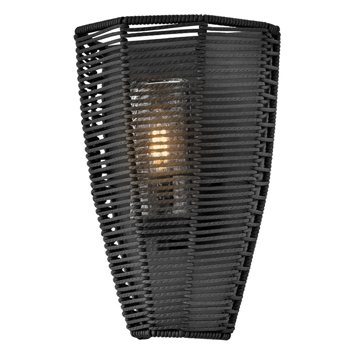 Hinkley - 10380BK - LED Wall Sconce - Luca - Black