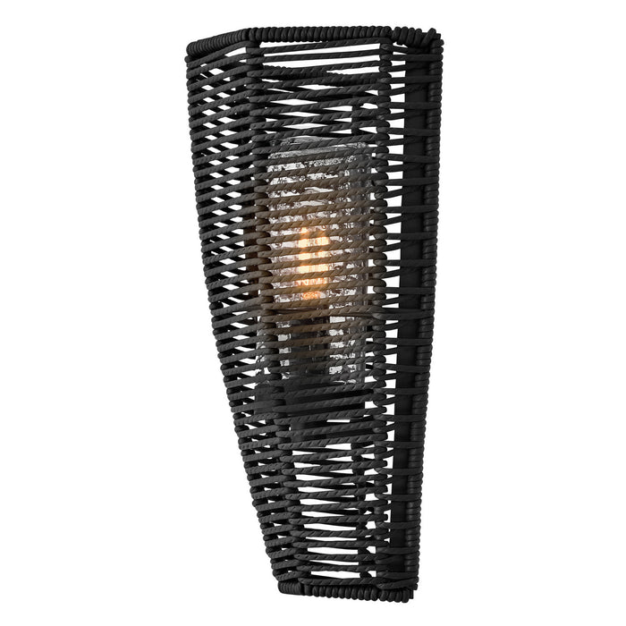Hinkley - 10380BK - LED Wall Sconce - Luca - Black