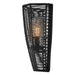 Hinkley - 10380BK - LED Wall Sconce - Luca - Black