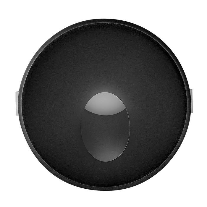 Hinkley - 15252SSB - LED Step / Wall Light - Sparta - Tilt - Stainless Steel Black