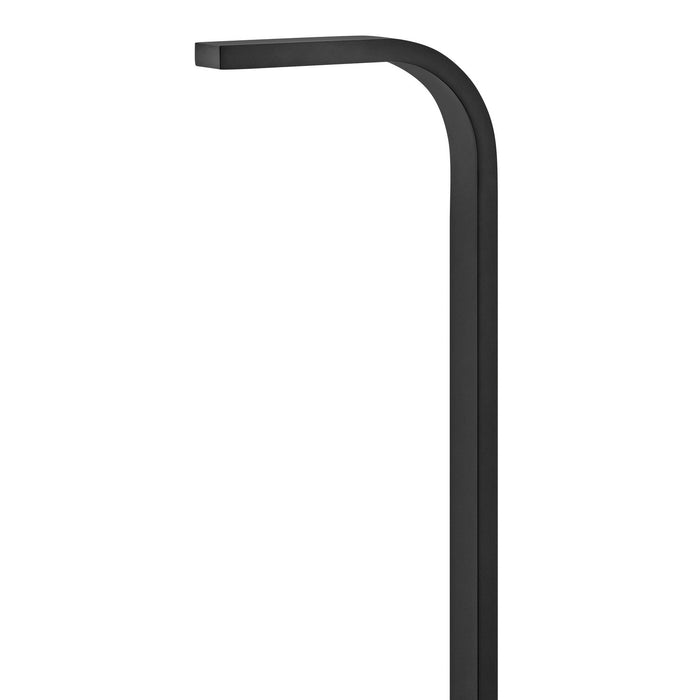 Hinkley - 15546BK - LED Path Light - Rift - Black