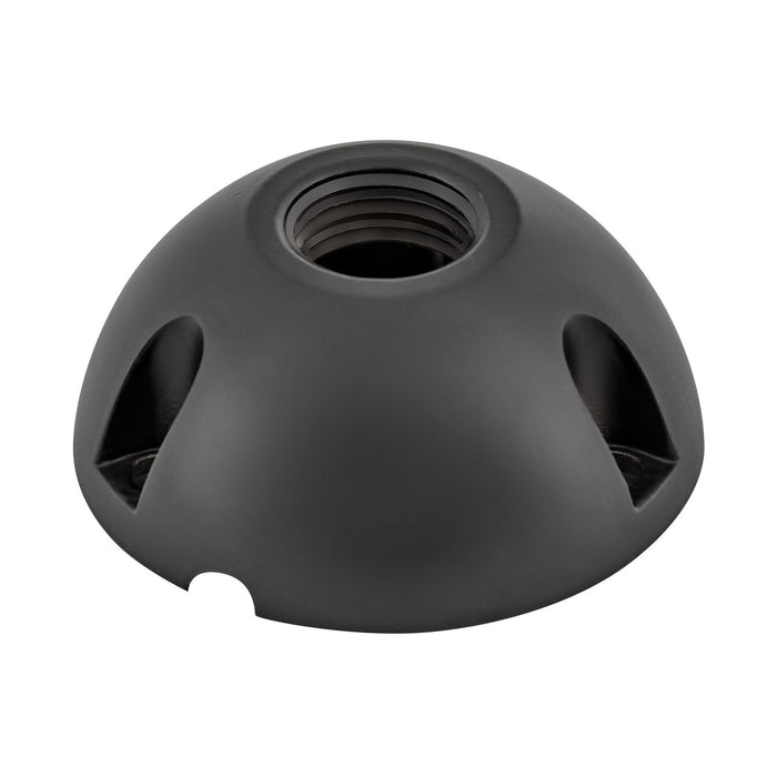 Hinkley - 16807BSK - Surface Mount Cast - Hardy Island Surface Mount - Brass Satin Black