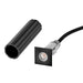 Hinkley - 15084SSB - LED Button Light - Sparta - Dot - Stainless Steel Black