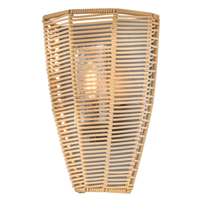 Hinkley - 10380BK-CML - LED Wall Sconce - Luca - Black