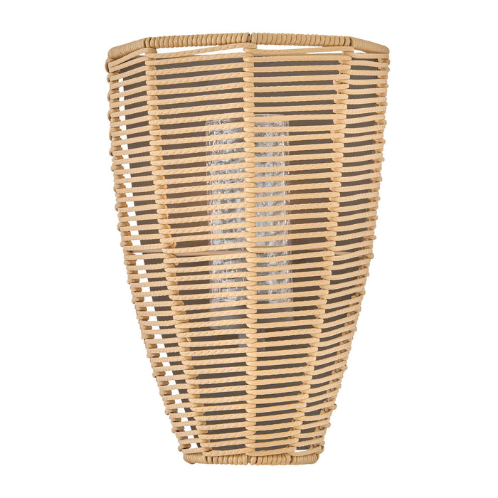 Hinkley - 10380BK-CML - LED Wall Sconce - Luca - Black