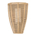 Hinkley - 10380BK-CML - LED Wall Sconce - Luca - Black