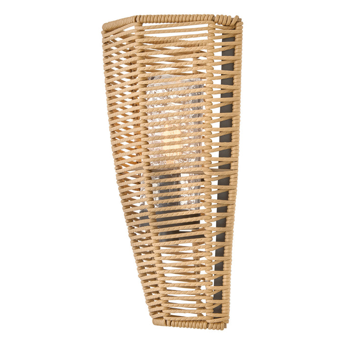 Hinkley - 10380BK-CML - LED Wall Sconce - Luca - Black