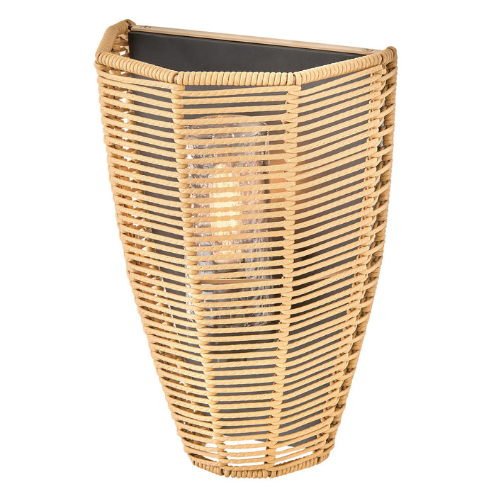Hinkley - 10380BK-CML - LED Wall Sconce - Luca - Black